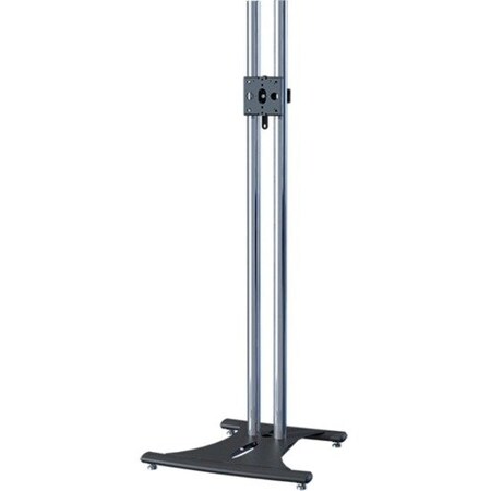 Premier Mobile Flr Stnd Chrome PSD-EB72